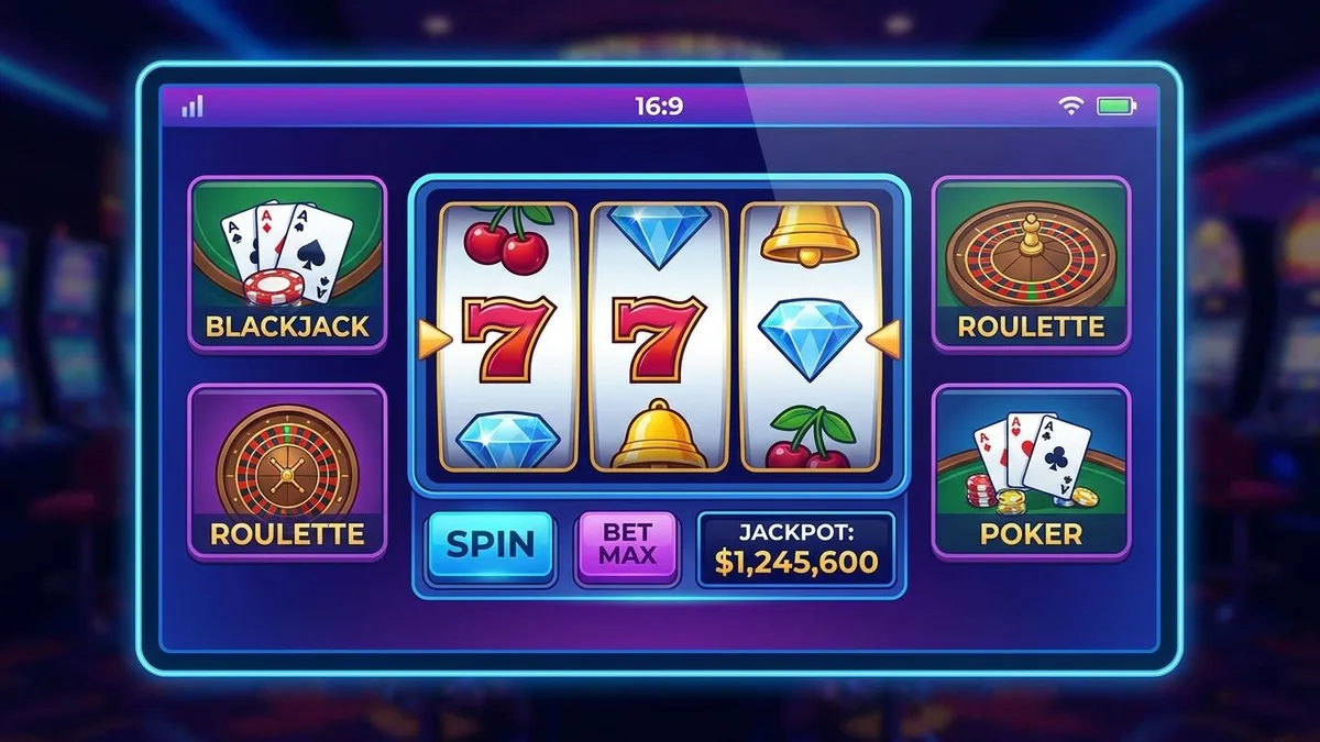 Casino games