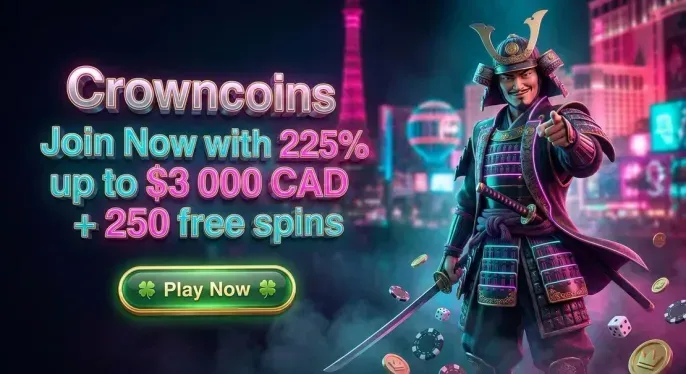 Crowncoins Casino
